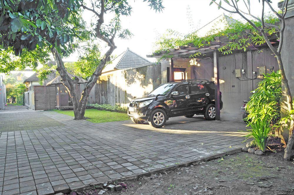 Villa Tulip Sanur Zewnętrze zdjęcie