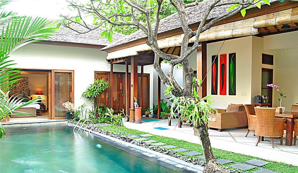 Villa Tulip Sanur Zewnętrze zdjęcie