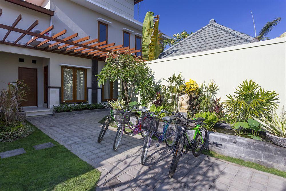 Villa Tulip Sanur Zewnętrze zdjęcie