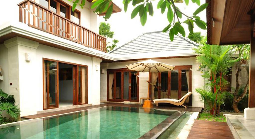 Villa Tulip Sanur Zewnętrze zdjęcie