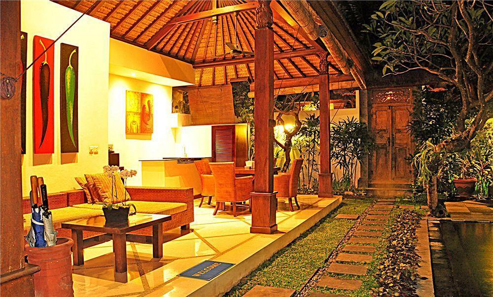 Villa Tulip Sanur Zewnętrze zdjęcie