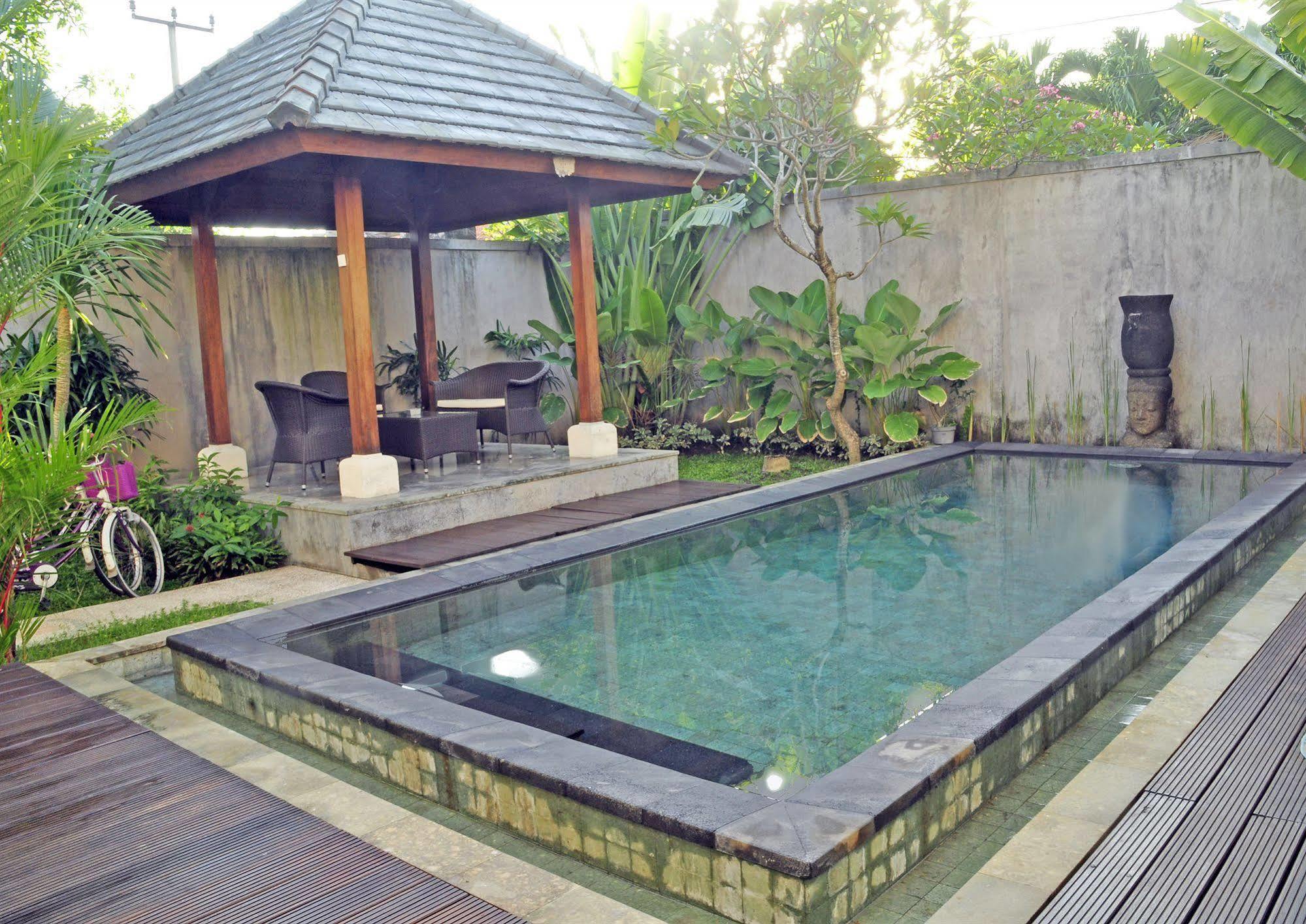 Villa Tulip Sanur Zewnętrze zdjęcie