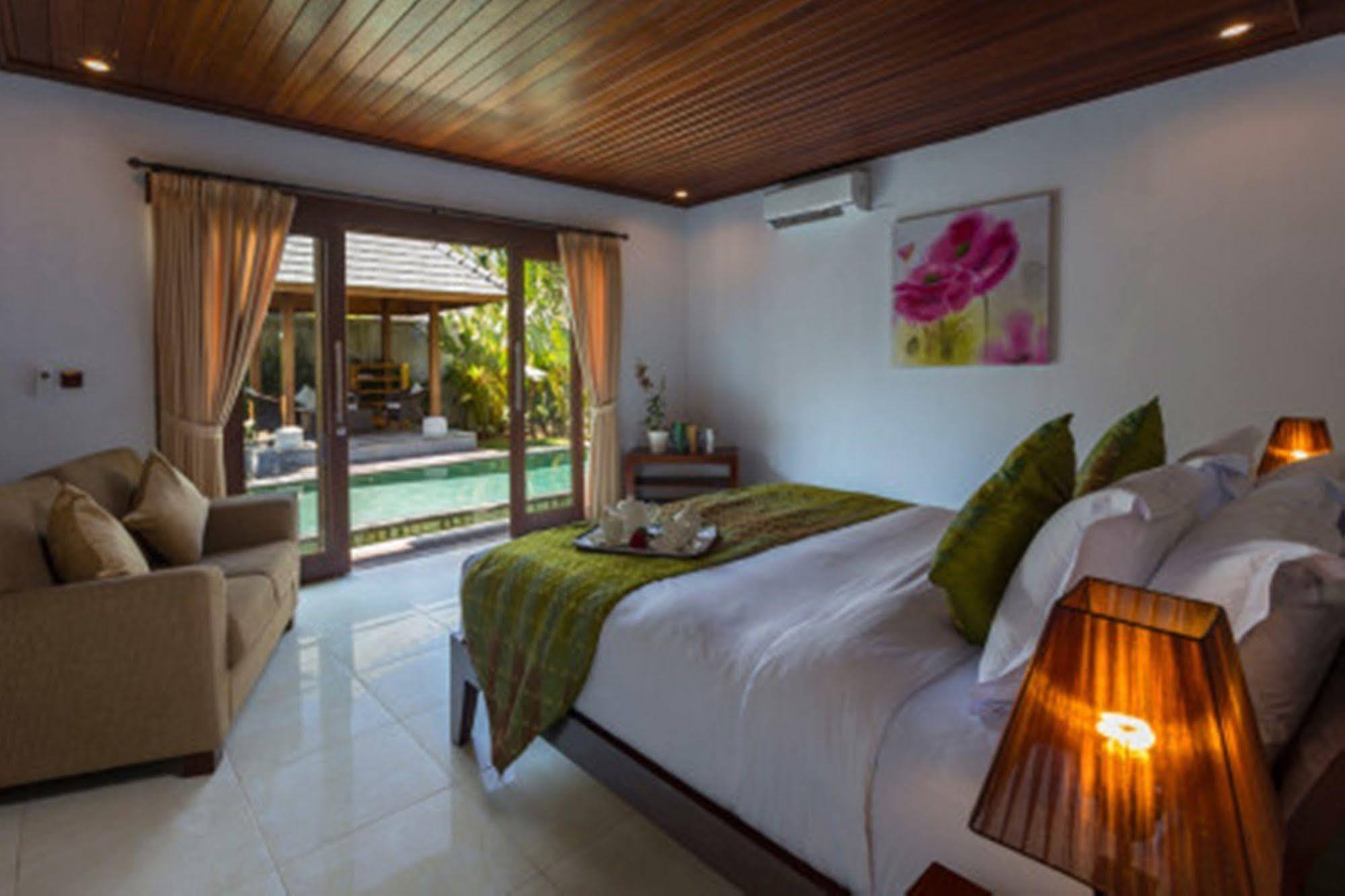 Villa Tulip Sanur Zewnętrze zdjęcie