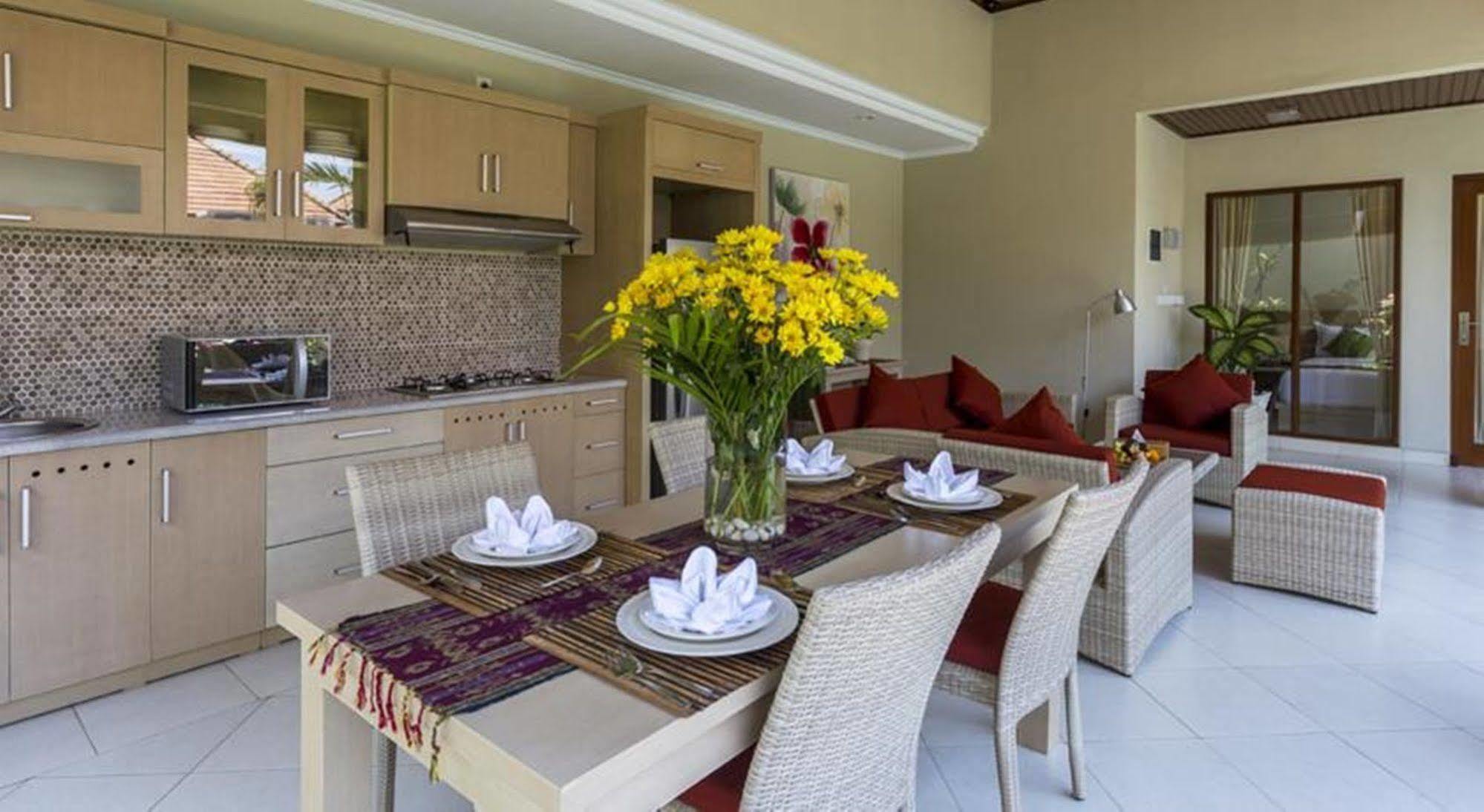 Villa Tulip Sanur Zewnętrze zdjęcie