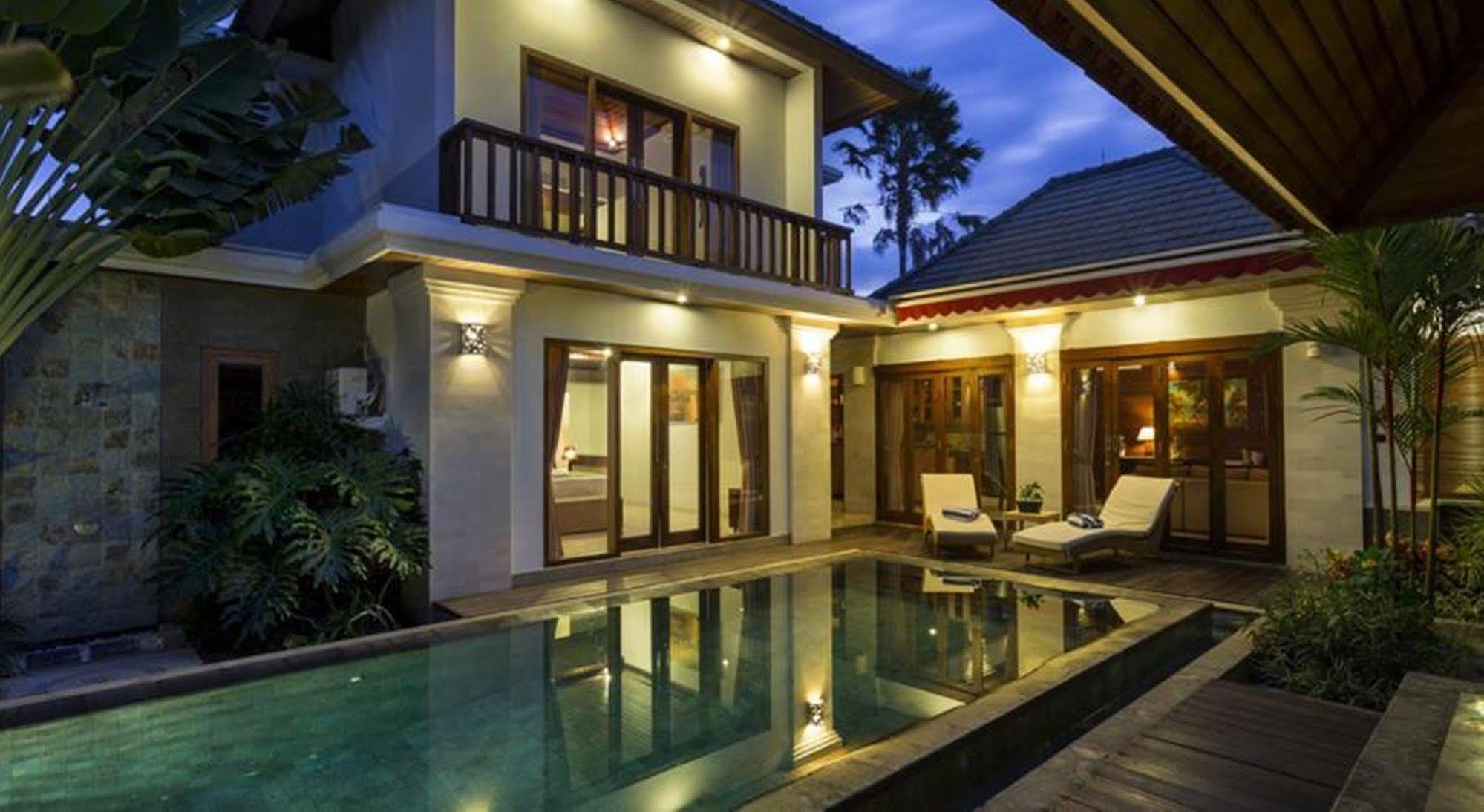 Villa Tulip Sanur Zewnętrze zdjęcie